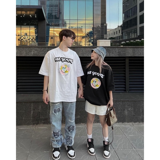 Áo thun COLOR FACE TEE