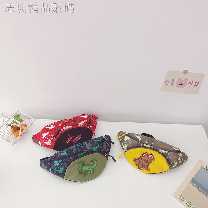 ∋۩Túi Đeo Chéo Hình Khủng Long Dễ Thương Cho Bé Trai | BigBuy360 - bigbuy360.vn