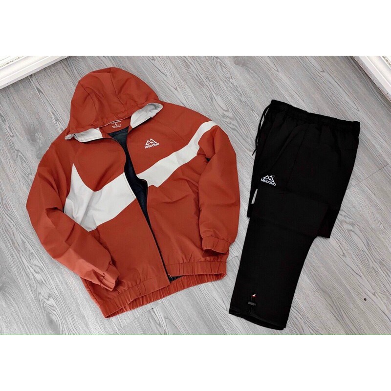 BỘ QUẦN ÁO GIÓ NAM 💘 FREESHIP💘 BỘ QUẦN ÁO THỂ THAO NAM CAO CẤP CHỐNG NƯỚC 100% | BigBuy360 - bigbuy360.vn
