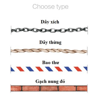Washi viền - Room17vn