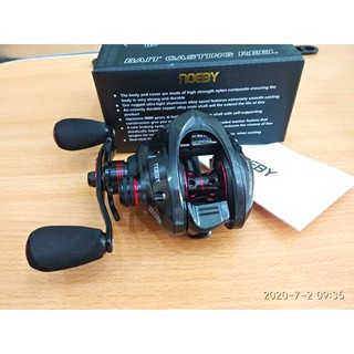 Máy Câu Cá Noeby Nonsuch Pro Left - Right - Máy Ngang