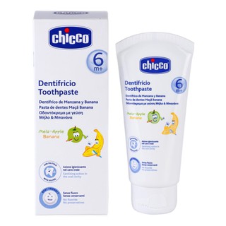 Kem đánh răng Chicco trẻ em