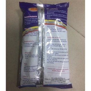 Bột rửa xe không chạm HT-3M 500Gr