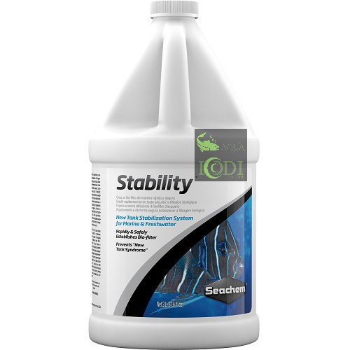 Vi sinh cho bể cá cảnh bể thủy sinh Seachem Stability 500ml