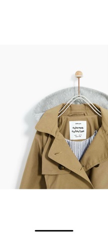 Zara kid size 10