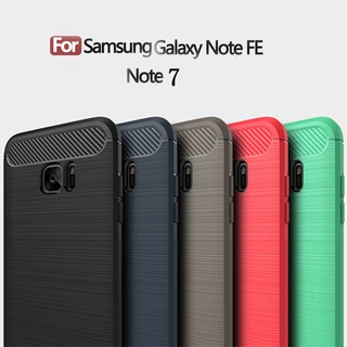 Ốp Điện Thoại Tpu Dẻo In Hình Vẽ Cổ Điển Cho Samsung Galaxy Note 7 / Note FE A5 2017