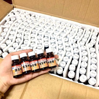 Mồi câu cá - tinh sữa ngô