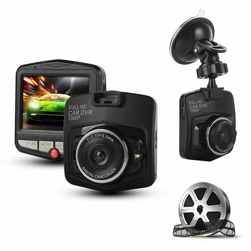 Camera Hành Trình Ô Tô 2.4 Inch Hd 1080p Hỗ Trợ Quay Đêm | BigBuy360 - bigbuy360.vn