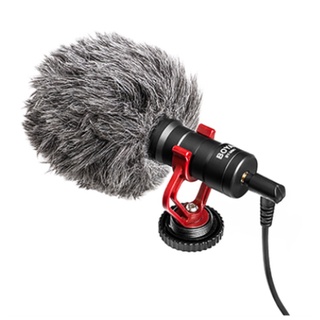 Mic thu âm boya by-mm1