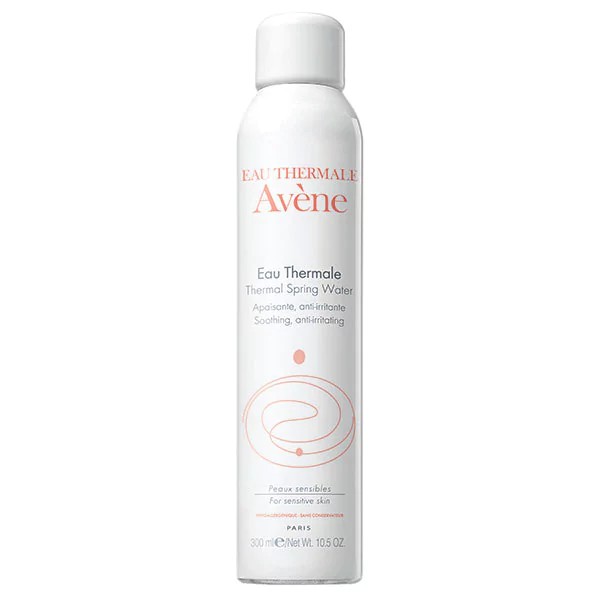 [SALE OFF] Xịt khoáng cấp ẩm Avene chuẩn Pháp chai lớn 300ml