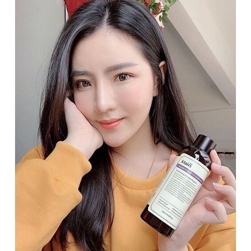 Nước cân bằng Klairs không mùi lành tính an toán cho mọi loại da