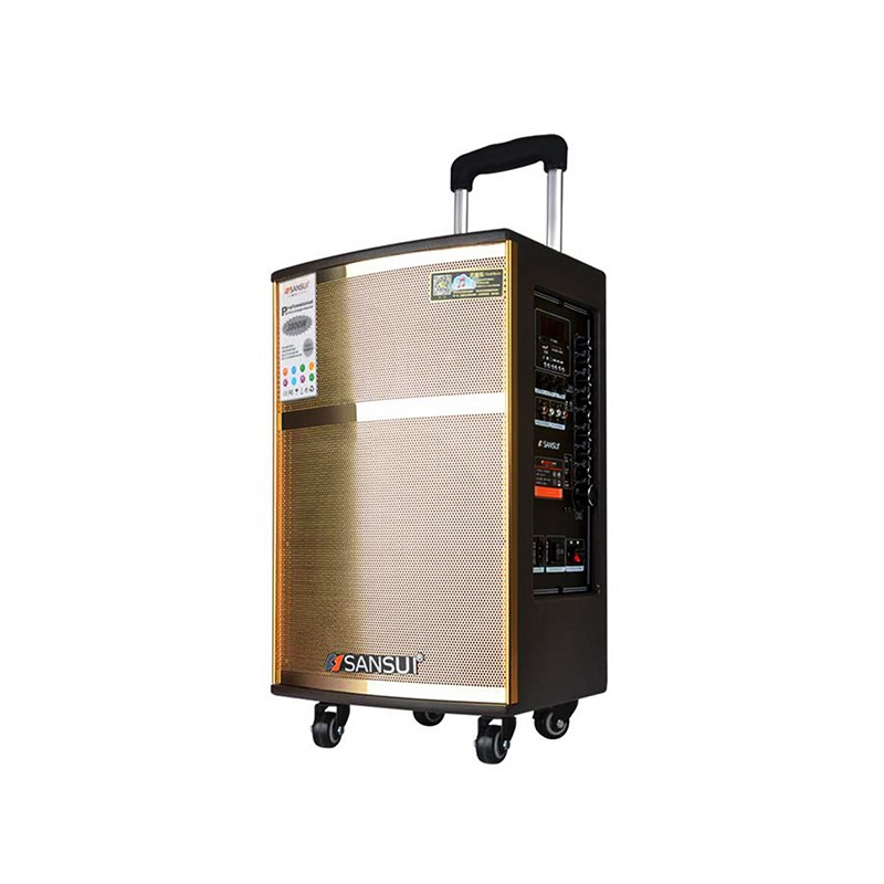 [Mã ELHACE giảm 4% đơn 300K] LOA KÉO DI ĐỘNG SANSUI SG2-12