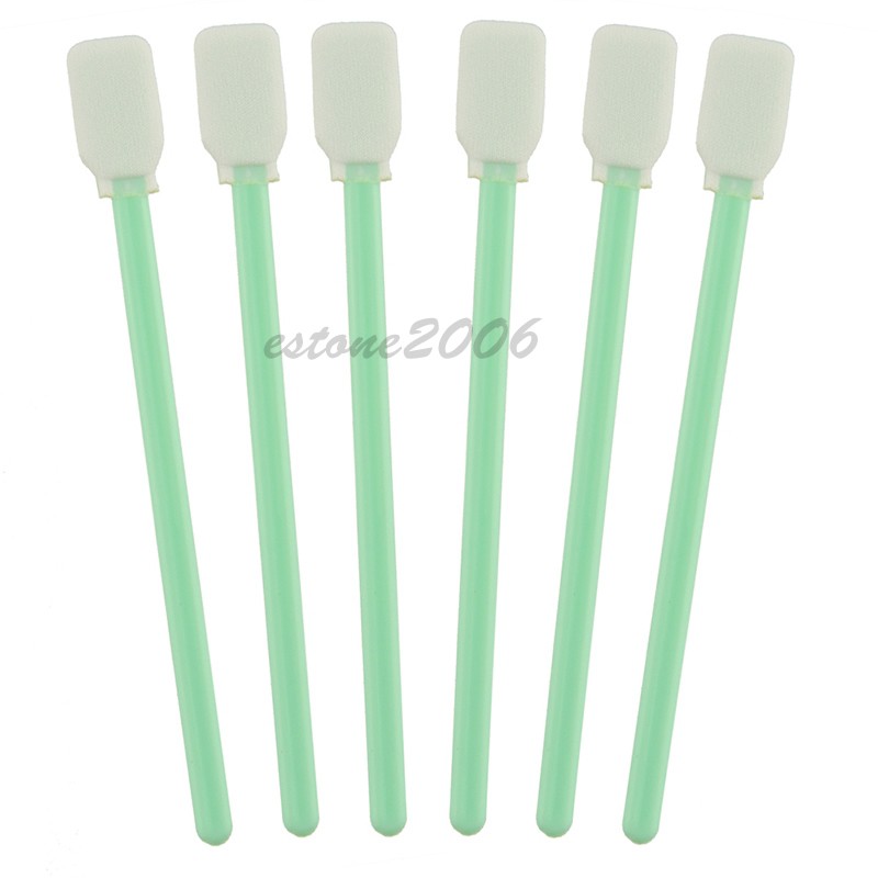 Bộ 6 dụng cụ làm sạch cảm biến ướt CMOS CCD