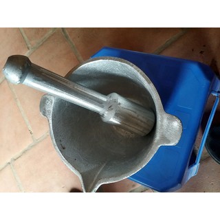 SALE! Cối + Chày gang sz to và bé