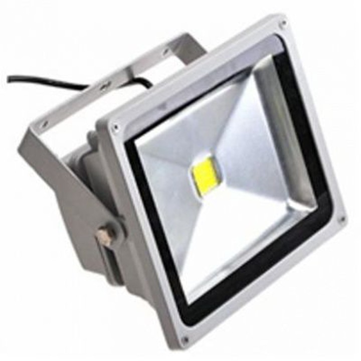 LED pha 20W - đèn led pha