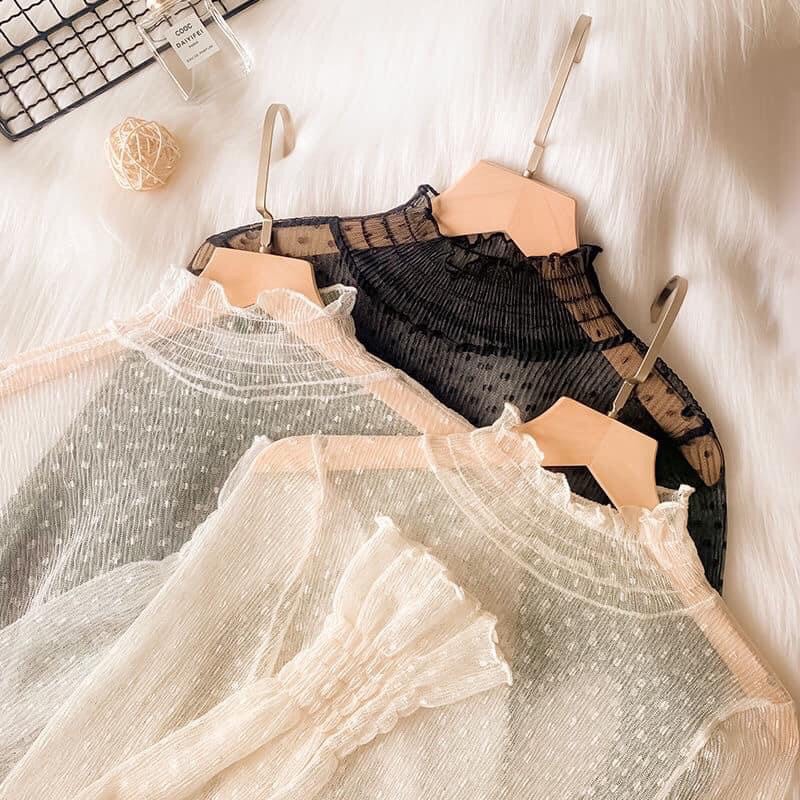 Set 2 áo voan (2% phí shopee)