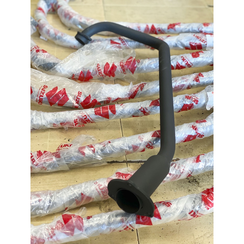 Cổ Pô Zin - Raider Xăng Cơ - Chính Hãng Suzuki