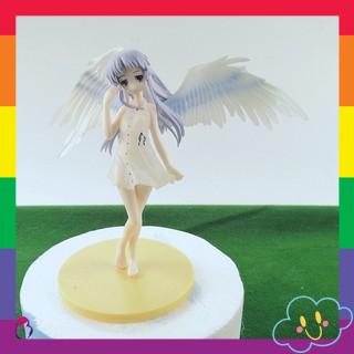 Mô Hình Tachibana Kanade - Angel Beats (Hàng giá rẻ không hộp)