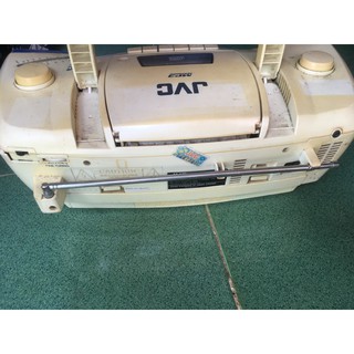 radio cassette