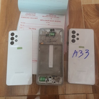 VỎ samsung A33 BAO TEST ĐỔI TRẢ