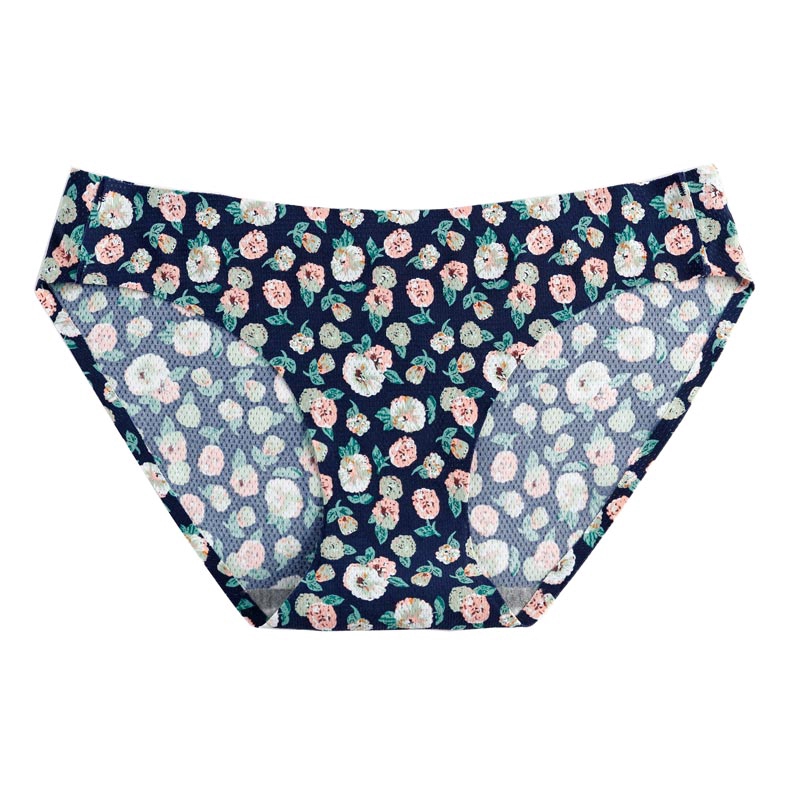 Quần lót thoáng khí không đường may thời trang nữ XS-L