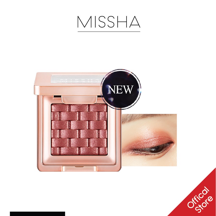 Phấn mắt MISSHA Modern Shadow [Italprism] version 2 1.5g | BigBuy360 - bigbuy360.vn