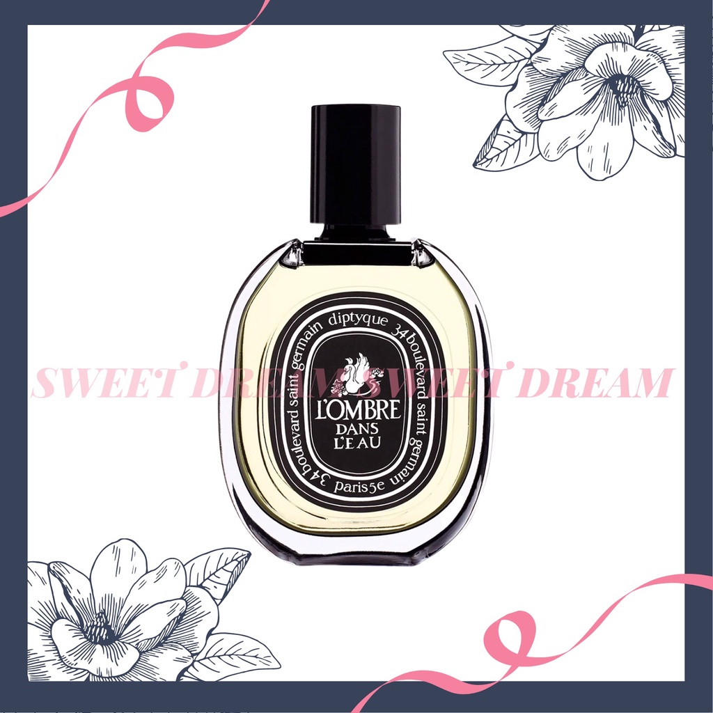 Nước hoa dùng thử Diptyque Eau L'Ombre Dans L'Eau