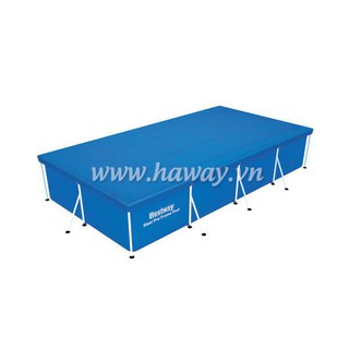 Bạt phủ bể bơi bestway 58103