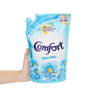 Nước xả vải Comfort Đậm Đặc Hương Ban Mai túi 1.8l