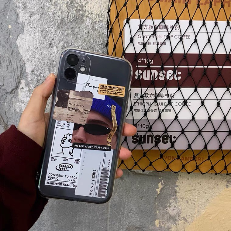 𝐂𝐨́ 𝐬𝐚̆̃𝐧 𝐜𝐡𝐨 𝐢𝐏𝐡𝐨𝐧𝐞 𝟏𝟐 Ốp lưng cho iphone, ốp in hình đeo mắt kính ngầu lạ