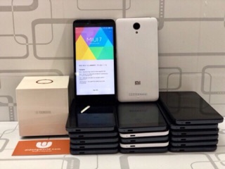 Điện thoại XiaoMi Redmi Note 2 2sim