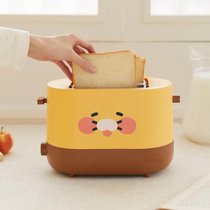 Máy Nướng Bánh Mì Sandwich Gọn Nhẹ Dễ Dùng