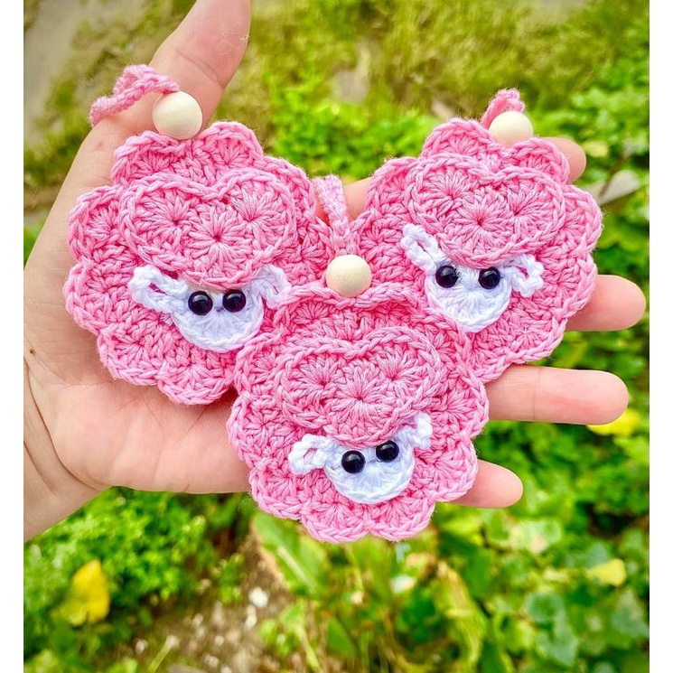 Túi tỏi bằng len cho bé yêu - PANDAKIDS