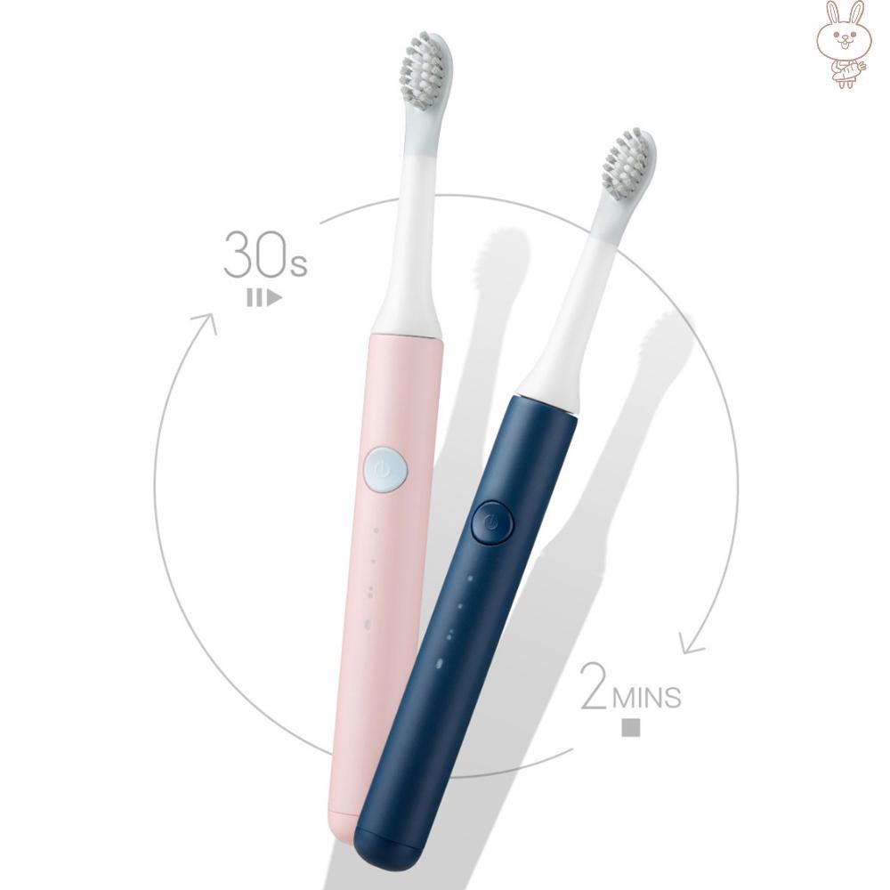 Only♥Xiaomi SOOCAS SO WHITE (PINJING) Electric Toothbrush Sound Waves Smart Brush Ultrasonic Whiteni