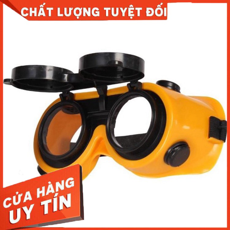 Kính hàn 2 lớp Total TSP303 Ingco HSGW01 nguyên zin nhé các bác