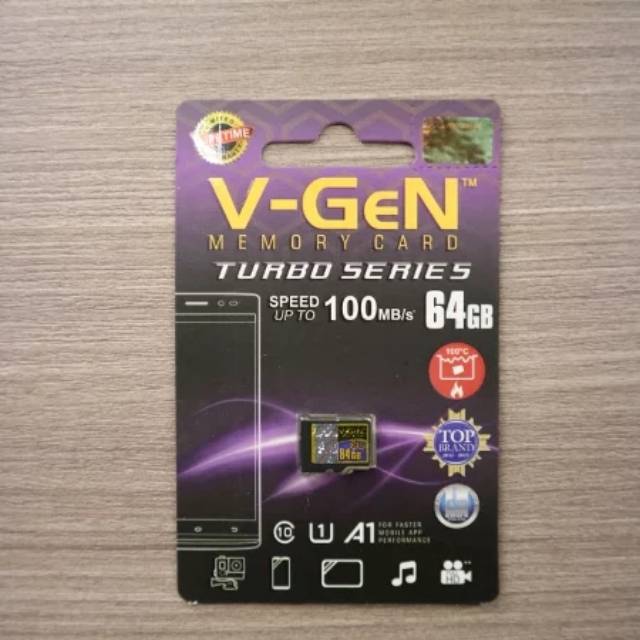 Thẻ Nhớ Vgen 64gb Class 10 | BigBuy360 - bigbuy360.vn