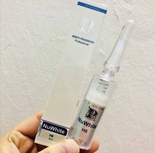 Kem Làm Giảm Thâm Nách Bẹn Mông NUWHITE H6 MIBITI USA 5ml