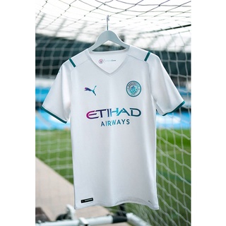 Áo bóng đá Manchester City Mâu mưới nhất
