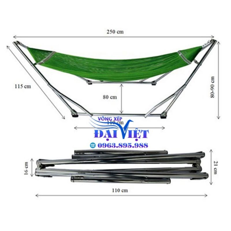 KHUNG VÕNG XẾP SƠN TĨNH ĐIỆN LOẠI 1 TRỌN BỘ