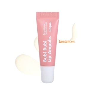 SON DƯỠNG DƯỠNG ẨN CHO MÔI CĂNG MỌNG UNPA BUBI BUBI LIP AMPULE 10G
