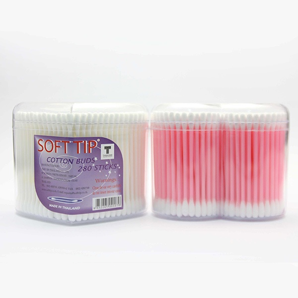 Tăm bông Soft Tip (280 que) (MP1773)