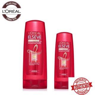 Dầu Xả Giữ Màu Cho Tóc Nhuộm L'Oreal Elseve Color Protect 7 Weeks Conditioner