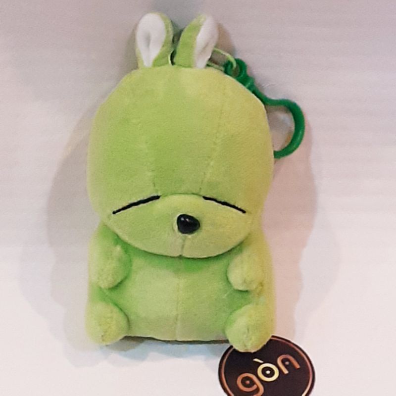 Móc khóa gấu bông Mashimaro