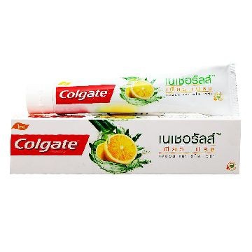 Kem Đánh Răng Colgate Naturals Thơm Mát Tinh Khiết/ Trắng Tinh Khôi 180G