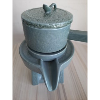 Bộ pha trà đạo Cối Xay
