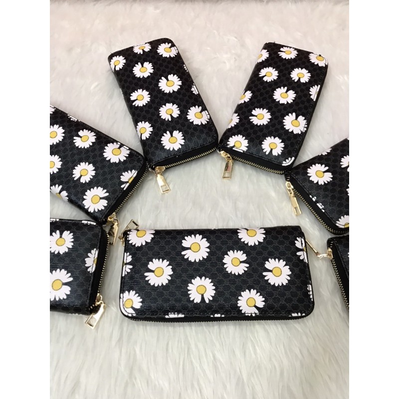 Ví Dài Cầm Tay Nam Nữ Fullbox Bill Thẻ Nhiều Mẫu