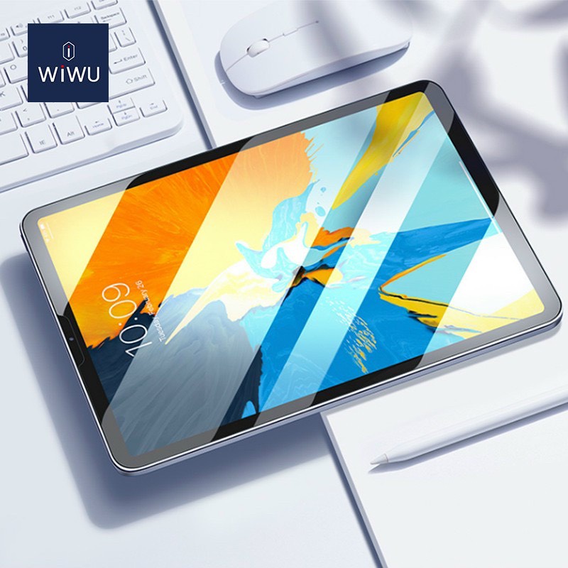 Kính Cường Lực WiWU iVista 2.5D Dùng Cho iPad - Hàng Chính Hãng