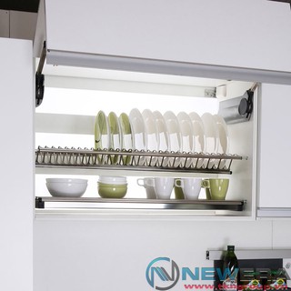 Giá úp bát tủ trên inox 304 NewEra