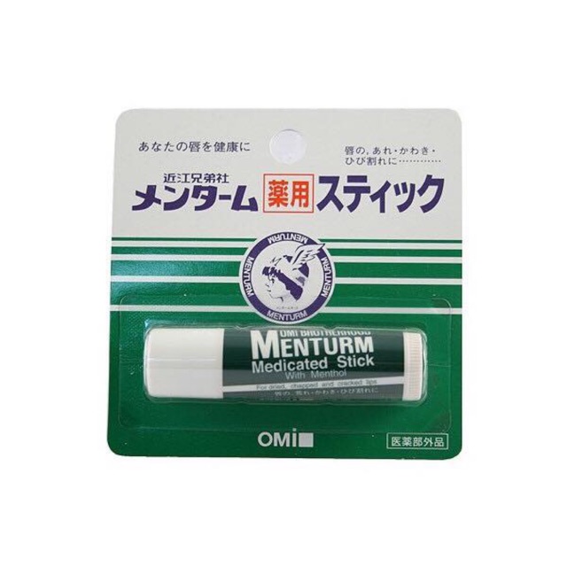 SON DƯỠNG OMI MENTURM