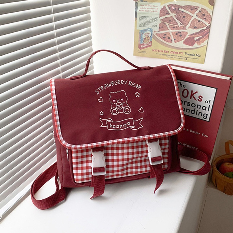 Ba Lô Ladie chool Nữ Blala Japanee Fahion Ladie